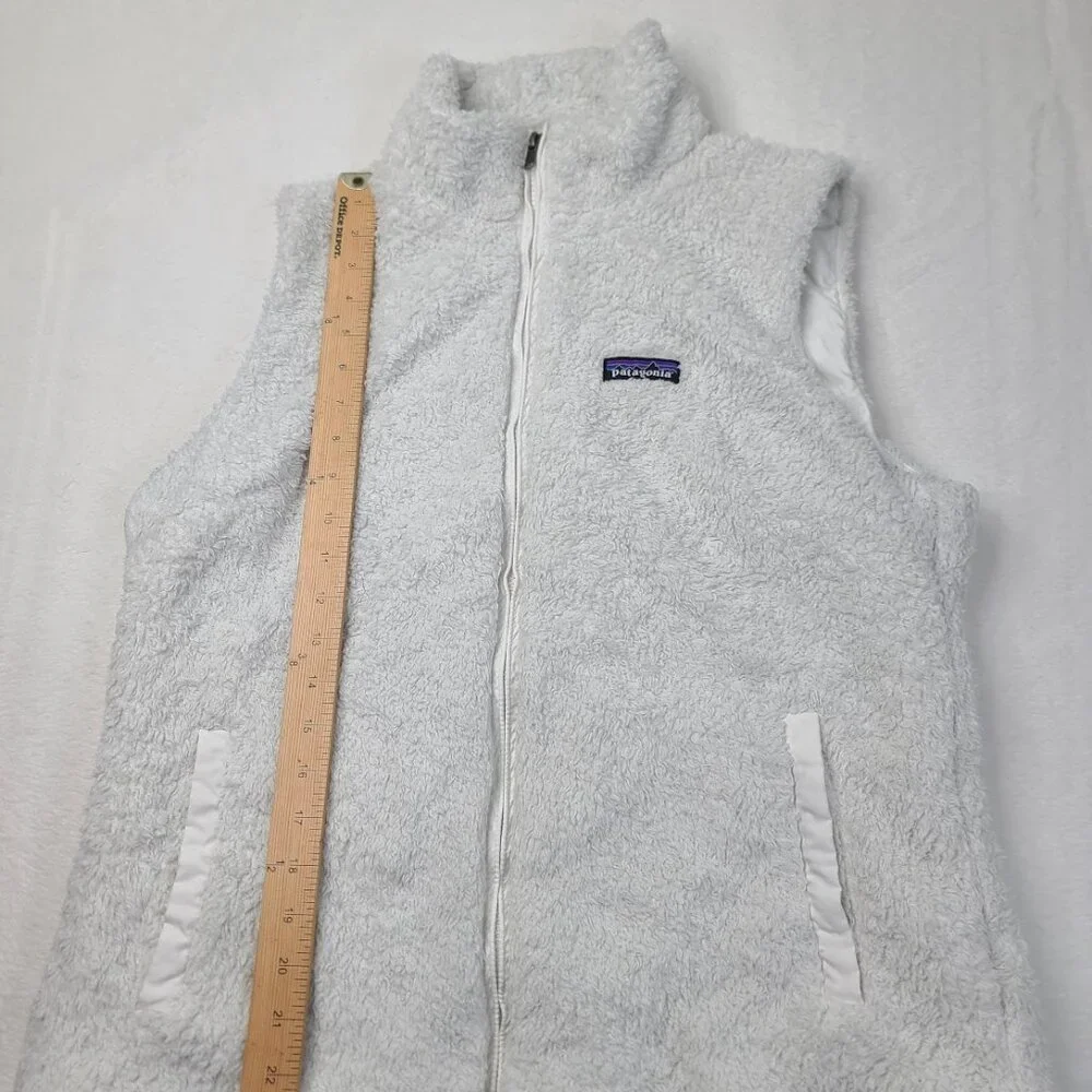 Patagonia women white